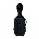 Estuche viola Rapsody Rocket 3D forma Negro