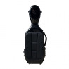 Estuche viola Rapsody Rocket 3D forma Negro