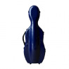 Estuche viola Rapsody Rocket 3D forma Azul