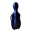 Estuche viola Rapsody Rocket 3D forma Azul