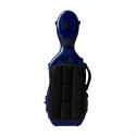 Estuche viola Rapsody Rocket 3D forma Azul