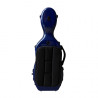 Estuche viola Rapsody Rocket 3D forma Azul