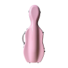 "Estuche viola Rapsody Rocket con bolsa para partituras"