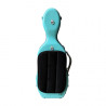 Estuche viola Rapsody Rocket 3D forma Turquesa
