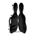Estuche viola Rapsody Rocket 3D forma Blanco