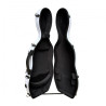 Estuche viola Rapsody Rocket 3D forma Blanco