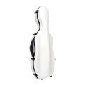 "Estuche viola Rapsody Rocket forma"
