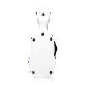 "Estuche viola Rapsody Rocket forma"