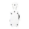 "Estuche viola Rapsody Rocket forma"