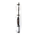 "Estuche viola Rapsody Rocket forma"
