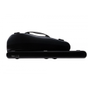 Estuche violín Bam Iconic Cabina Hightech ICONIC2003XL Carbon