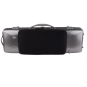 "Estuche violín Bam L'Étoile Hightech rectangular con bolsa ET2018XLN"
