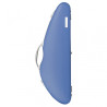 Estuche violín Bam ET2000XLGR Slim L'Étoile Hightech Azul océano