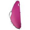Estuche violín Bam ET2000XLGR Slim L'Étoile Hightech Rojo frambuesa