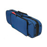 Estuche violín Pedi NiteFlash rectangular 4/4 Azul
