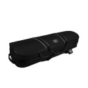 Estuche violín Pedi NiteFlash rectangular 4/4 Negro