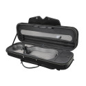 Estuche violín Pedi NiteFlash rectangular 4/4 Negro