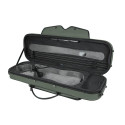 Estuche violín Pedi NiteFlash rectangular 4/4 Verde