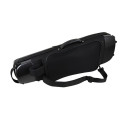 Estuche violín Pedi Streamliner forma 4/4 Negro