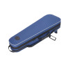 Estuche violín Pedi SuperLite forma 4/4 Azul