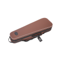 Estuche violín Pedi SuperLite forma 4/4 Marrón
