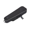Estuche violín Pedi SuperLite forma 4/4 Negro