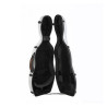 Estuche violín Rapsody Rocket 3D 4/4 Blanco