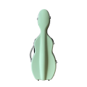 Estuche violín Rapsody Rocket forma 4/4 con bolsa para partirturas 4/4 Mint Menta
