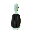 Estuche violín Rapsody Rocket forma 4/4 con bolsa para partirturas 4/4 Mint Menta