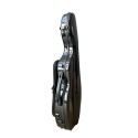 Estuche violín Rapsody Rocket 3D 4/4 Negro