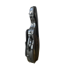 Estuche violín Rapsody Rocket 3D 4/4 Negro