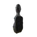Estuche violín Rapsody Rocket 3D 4/4 Negro