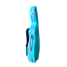 Estuche violín Rapsody Rocket 3D 4/4 Turquesa
