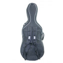 Funda cello Rapsody ACTB negra 1/4