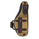 Funda saxo tenor BAM Nashville NASH3002SCA gris/beige