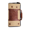 Funda trompeta doble Bam Ikat Nashville gris/beige IKAT3124SCA Gris