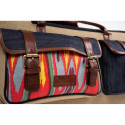 Funda trompeta doble Bam Ikat Nashville gris/beige IKAT3124SCA Gris