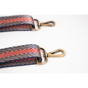 Funda trompeta doble Bam Ikat Nashville gris/beige IKAT3124SCA Gris