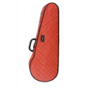Funda viola Bam HO2200XL Hoody para modelo 2200XL Rojo