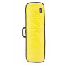 Funda viola Bam HO2201XL Hoody para modelo 2201XL Amarillo