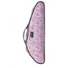 Funda violín Bam HO2000XLF Hoody forma para modelo Slim 2000XL 4/4 Rosa