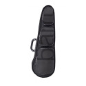 Funda violín Bam HO2002XLFUN Hoody Function forma para modelo 2002XL 4/4