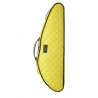 Funda violín Bam HO2000XL Hoody forma para modelo Slim 2000XL 4/4 Amarillo