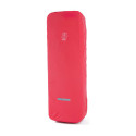 Funda violín impermeable Artino 418 rectangular 4/4 Rojo