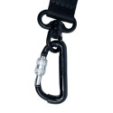 Juego de correas neopreno y mosquetón Bam Iconic ICONIC9002