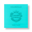 Set de cuerdas cello Jargar Young Talent Medium 3/4