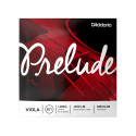 Set de cuerdas viola D'Addario Prelude J910 +16""