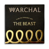 "Cuerda violín Warchal The Beast 100B Joc bola 4/4 Medium"