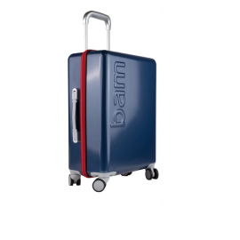 Maleta Trolley Bam Cabina Graffiti Navy