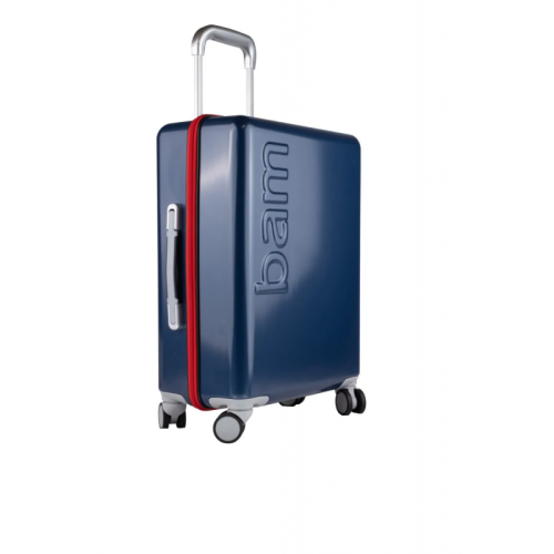 "Maleta Trolley Bam Cabina Graffiti"